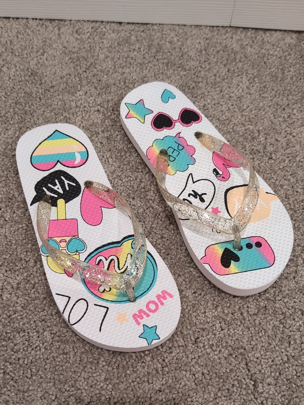 NWOT Old Navy Flip-Flops